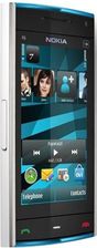 Nokia X6 czarny - zdjęcie 1