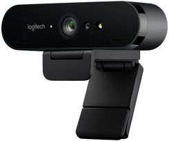 Ranking Logitech BRIO 4K Stream Edition (960001194) Dobra kamera internetowa z mikrofonem