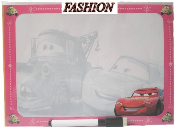 Disney Cars Zygzak Autka Naklejka Do Pisania Notatek Ceny I Opinie