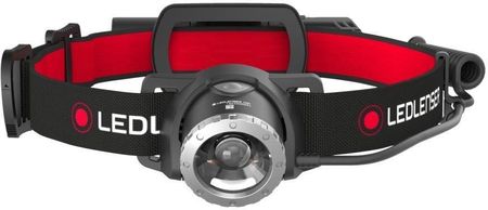 Ledlenser H8R Black blister - zdjęcie 2