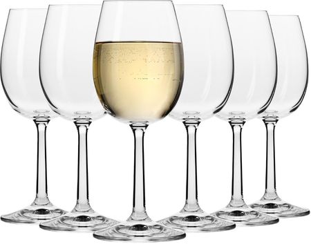 Krosno Kieliszki Do Wina Białego Berretti 250 Ml - 6 Szt. - zdjęcie 2