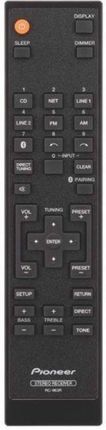 Pioneer SX10AE Czarny - zdjęcie 3