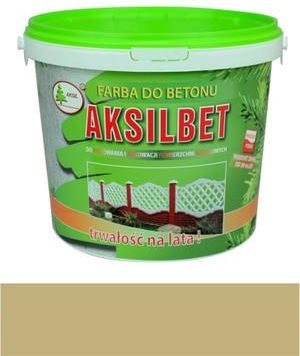 Zdjęcie Aksil Aksilbet Farba Do Betonu Piasek Sahary 10L - Częstochowa