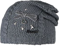 Zdjęcie MISSY BEANIE 53 DARK HEATHER - Ząbki