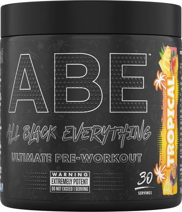 Applied Nutrition Abe All Black Everything 315G - zdjęcie 3