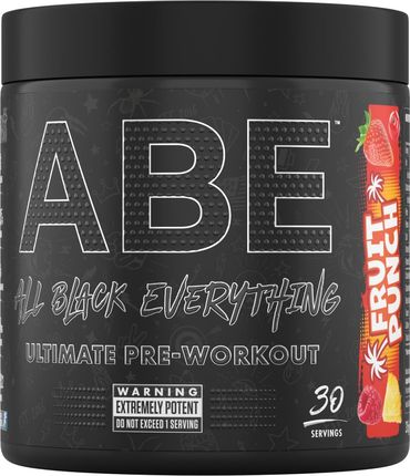 Applied Nutrition Abe All Black Everything 315G - zdjęcie 4