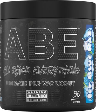 Applied Nutrition Abe All Black Everything 315G - zdjęcie 5