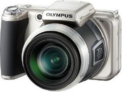 Aparat cyfrowy Olympus SP-800UZ Srebrny - zdjęcie 1