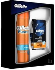 Zestaw kosmetyków dla mężczyzny Gillette Fusion Zestaw Balsam 50Ml