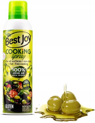 Best Joy Cooking Spray Olive Oil 170G - zdjęcie 3