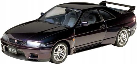 Tamiya Nissan Skyline Gt R - zdjęcie 2