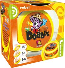 Dobble Zwierzaki 2017