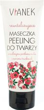 Zdjęcie Sylveco Vianek Rewitalizująca Maseczka Peeling Do Twarzy 75 ml - Nidzica