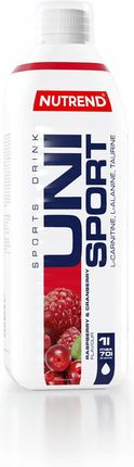 Nutrend Unisport Zero 1L - zdjęcie 3