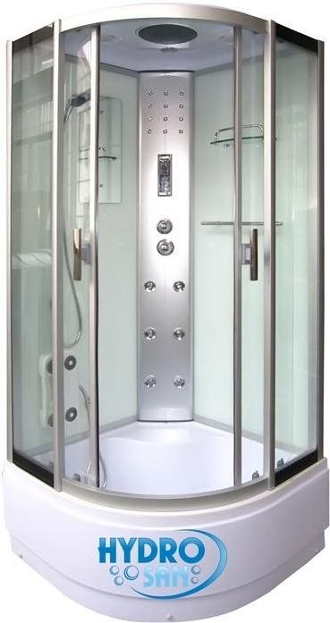 Zdjęcie Hydrosan + Sauna 100X100 Wshbs8709 Wshbs8709100X100Sauna - Szczecin