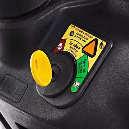Traktorek koszący Cub Cadet LT3 PR105 - zdjęcie 5