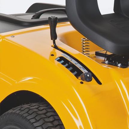 Traktorek koszący Cub Cadet LT3 PR105 - zdjęcie 3