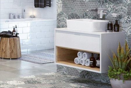 Actima Forka 47.5X37.5 CEAC3401475WH - zdjęcie 2