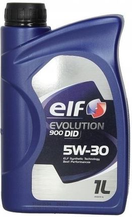 Elf Evolution 900 Sxr 5W30 1l - zdjęcie 3
