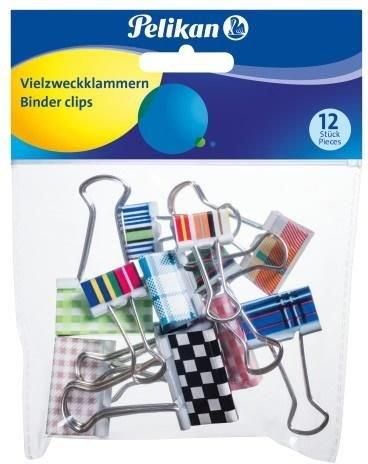 Zdjęcie Pelikan Klamry 12 Sztuk - Zagórz