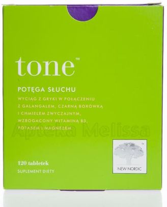 Tone 120 kapsułek - zdjęcie 2