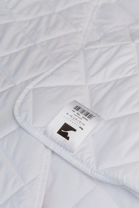 AMZ Nakładka na materac Classic Mikrofibra 60x120 - zdjęcie 5