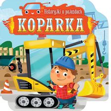 Zdjęcie Historyjki O Pojazdach Koparka - Gorzów Wielkopolski