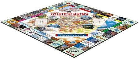 Winning Moves Monopoly Toruń - zdjęcie 2