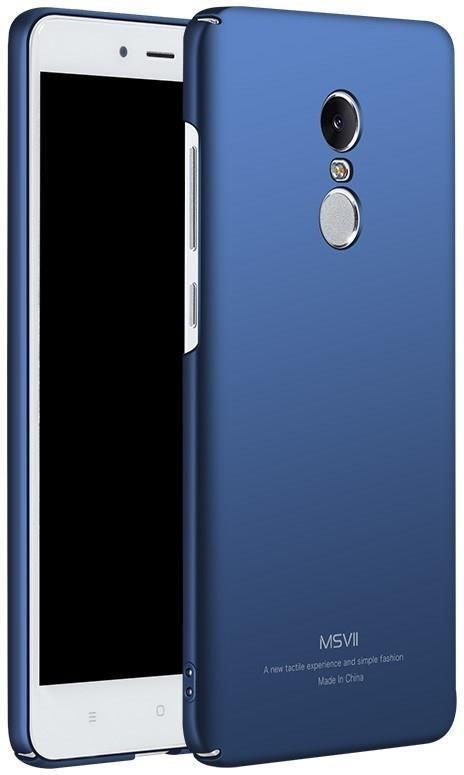 Msvii Xiaomi Redmi Note X Blue Etui Na Telefon Ceny I Opinie Ceneo Pl