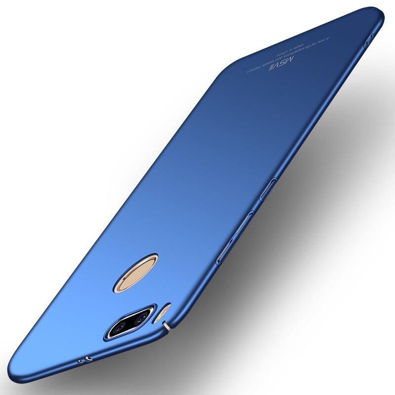 Msvii Xiaomi Mi A X Blue Etui Na Telefon Ceny I Opinie Ceneo Pl