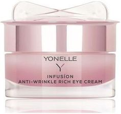 Zdjęcie Yonelle Infusion Anti-Wrinkle Rich Eye Cream krem pod oczy 15ml - Gliwice
