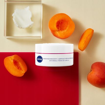 Krem Nivea Przeciwzmarszczkowy Ujędrniający 45+ na dzień 50ml - zdjęcie 5