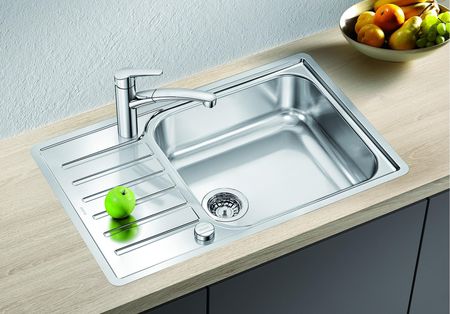 Blanco Lantos xl 6 S-If Compact 523140 - zdjęcie 4