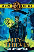 Zdjęcie Fighting Fantasy: City of Thieves (Livingstone Ian) - Drzewica