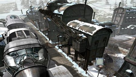 Syberia (Gra NS) - zdjęcie 3