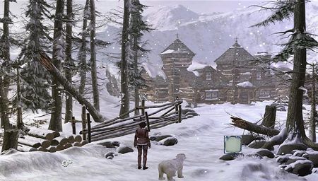 Syberia (Gra NS) - zdjęcie 4