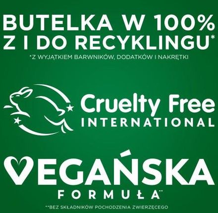 Garnier Botanic Therapy Olejek rycynowy & Migdał Szampon wzmacniający 400 ml - zdjęcie 2