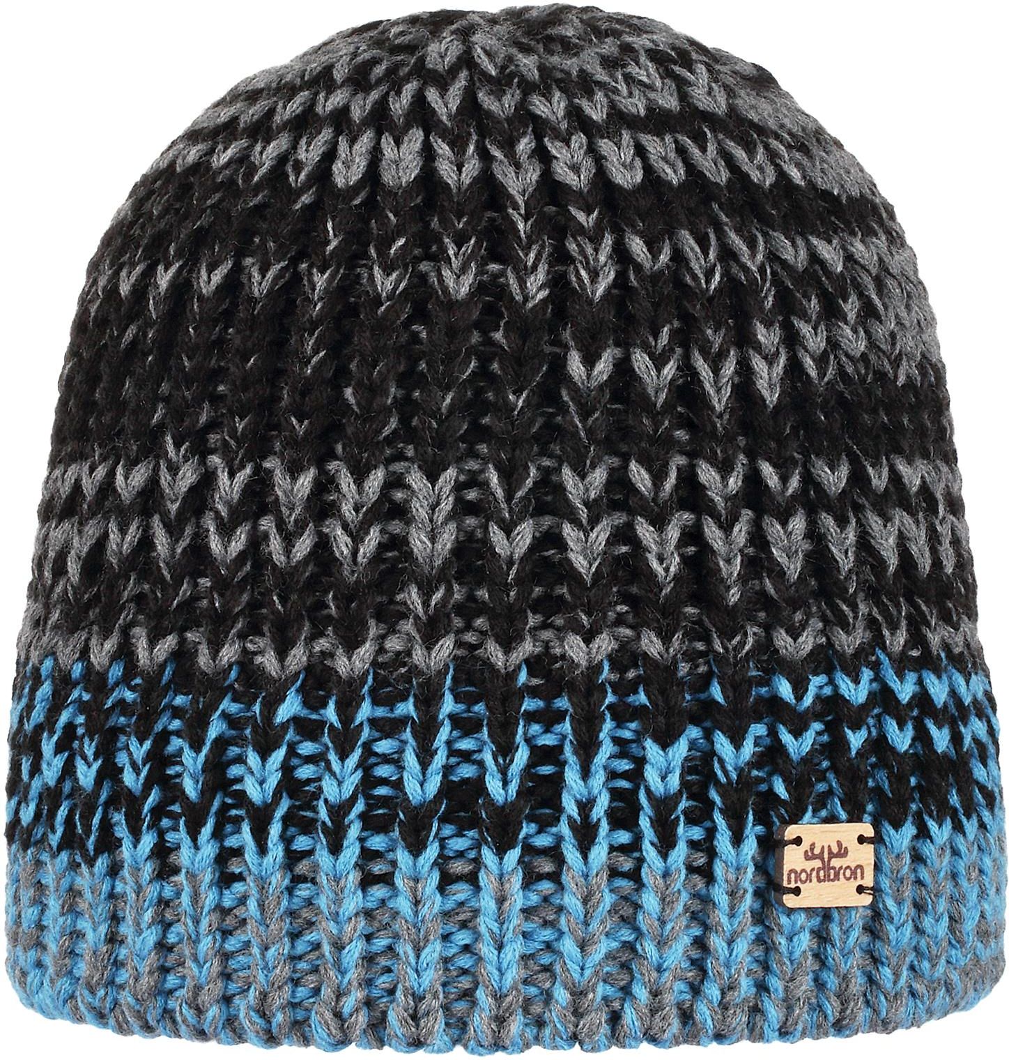 Zdjęcie JORAN BEANIE 53-55 CENDRE BLUE - Ząbki