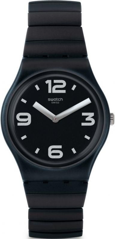 Swatch Blackhot Gb299B Zegarki Ceny I Opinie Ceneo Pl