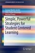 Simple, Powerful Strategies For Student Centered Learning - Jacobs George Martin