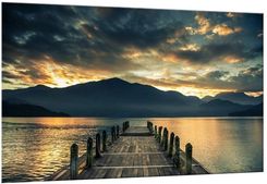 Zdjęcie Obraz Glasspik Jetty 2 80X120 Cm - Poznań