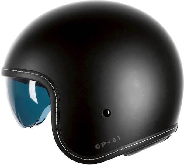 Kask Motocyklowy Ozone Open Face Op Black Matt Opinie I Ceny Na