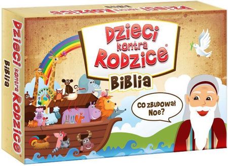 Kangur Dzieci Kontra Rodzice.Biblia - zdjęcie 3