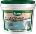 INNA MEGARON DEKORACYJNA PAPA W PŁYNIE GRAFIT UV-715 3L 653456346