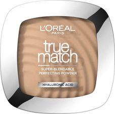 Zdjęcie L’Oreal Paris True Match Puder R2/C2 Rose Vanilla 9g - Czarne