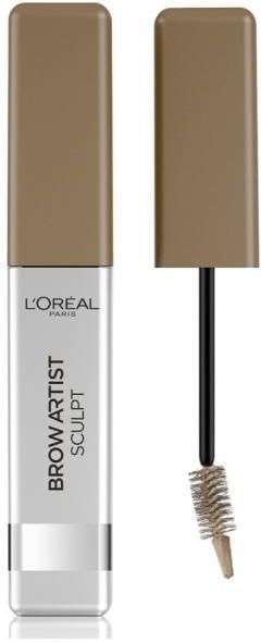 L Oreal Brow Artist Sculpt Maskara Do Brwi 02 Brunette 6 5G Opinie I