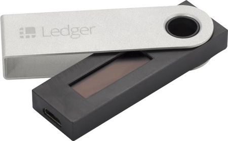 Ledger Nano S Plus Portfel sprzętowy dla kryptowalut - zdjęcie 2