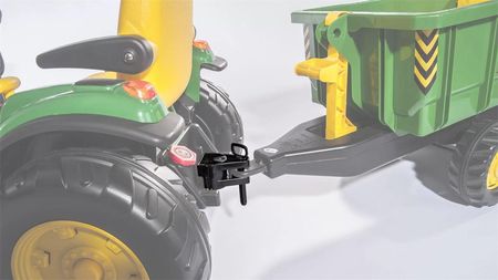 Peg Perego Adapter Do Przyczep Rolly Toys - zdjęcie 2