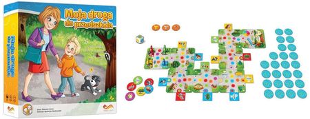 FoxGames Moja droga do przedszkola - zdjęcie 2