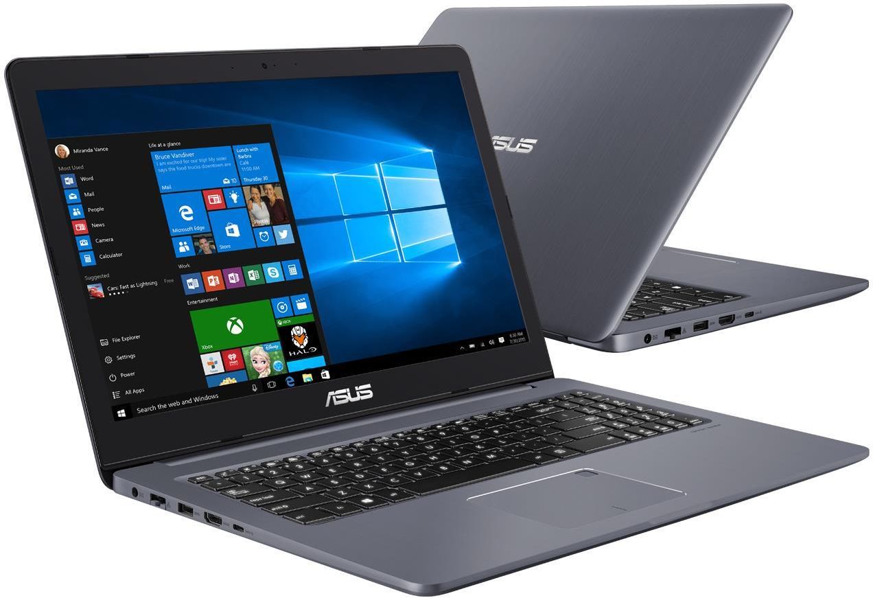 Laptop Asus Vivobook Pro N Vd I Gb Gb Win N Vd